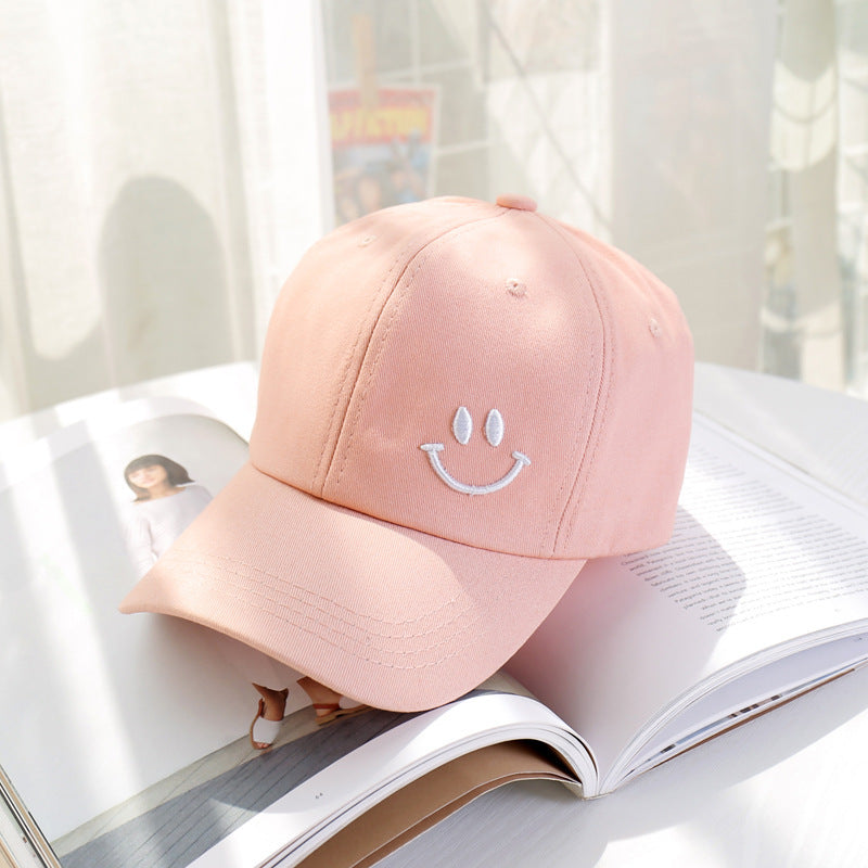 Wholesale Women's summer sun protection hat adult baseball cap